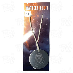 Battlefield 1 Frontline Necklace