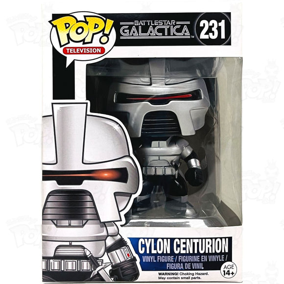 Battlestar Galactica Cyclon Centurion (#231) Funko Pop Vinyl