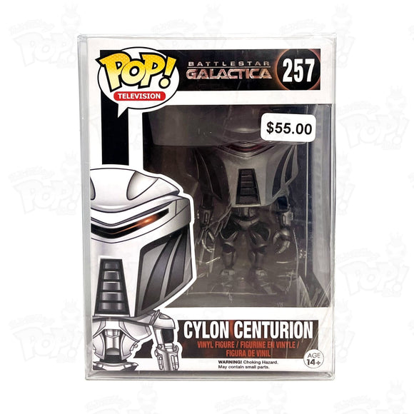 Battlestar Galactica Cyclon Centurion (#257) - That Funking Pop Store!