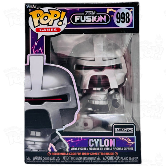 Battlestar Galactica Cylon (#998) Funko Pop Vinyl