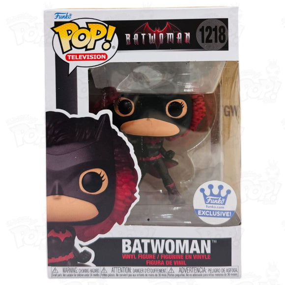 Batwoman (#1218) Funko Pop Vinyl