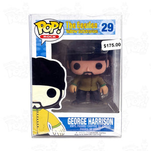 Beatles George Harrison (#29) - That Funking Pop Store!