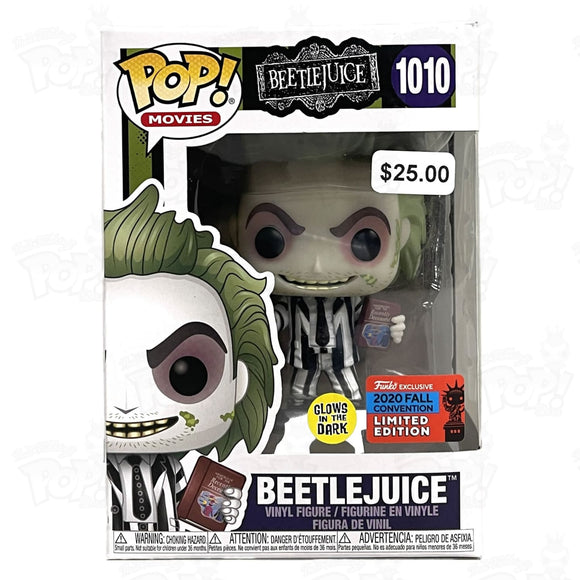 Beetlejuice (#1010) - That Funking Pop Store!