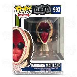 Beetlejuice Barbara Maitland (#993) Funko Pop Vinyl