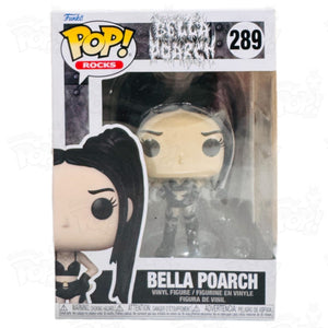 Bella Poarch (#289) Funko Pop Vinyl