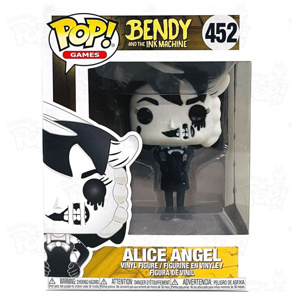 Bendy Alice Angel (#452) Funko Pop Vinyl