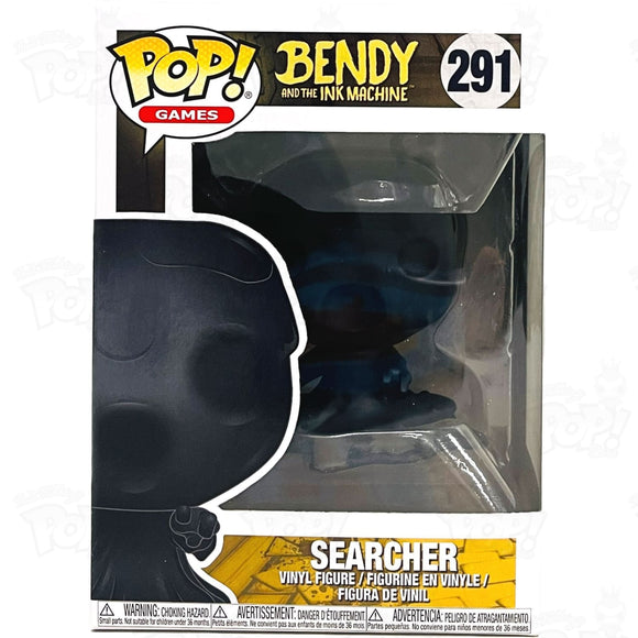 Bendy Searcher (#291) Funko Pop Vinyl