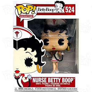 Betty Boop Nurse (#524) Funko Pop Vinyl