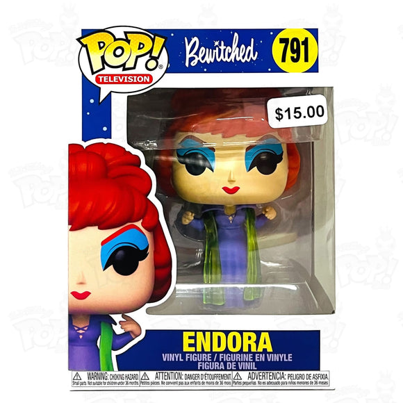 Bewitched Endora (#791) - That Funking Pop Store!