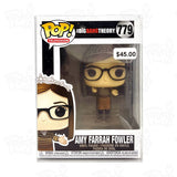 Big Bang Theory Amy Farrah Fowler (#779) - That Funking Pop Store!