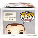 Big Bang Theory Sheldon Cooper (#11) Comic-Con 2012 1000 Pcs Funko Pop Vinyl