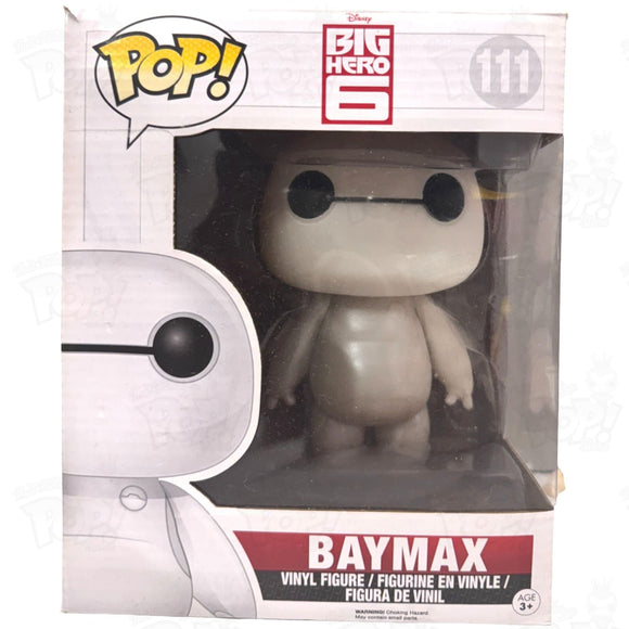 Big Hero 6 Baymax (#111) Funko Pop Vinyl