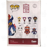 Big Hero 6 Fred (#113) Funko Pop Vinyl