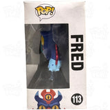 Big Hero 6 Fred (#113) Funko Pop Vinyl