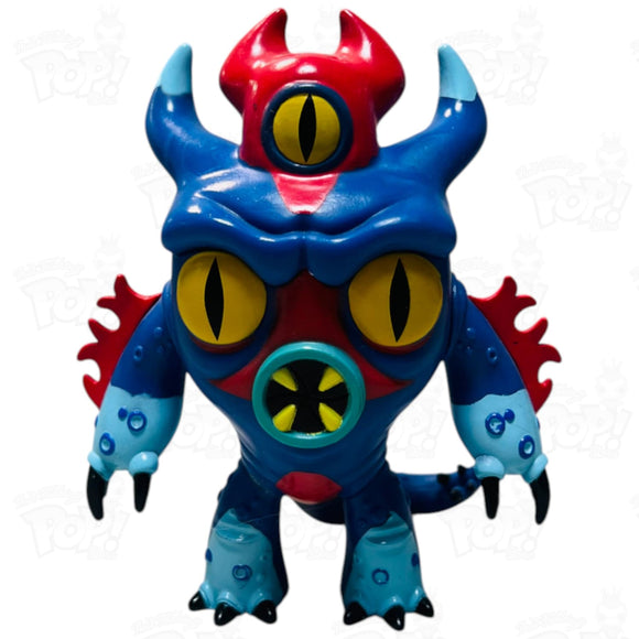 Big Hero 6 Fred Out of Box Funko Pop Vinyl