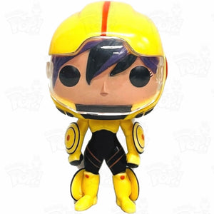 Big Hero 6 Go Tamago Out-Of-Box Funko Pop Vinyl