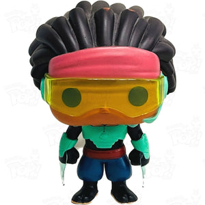 Big Hero 6 Wasabi No-Ginger Out-Of-Box Funko Pop Vinyl