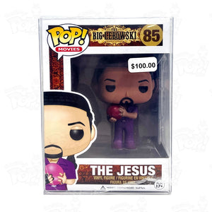 Big Lebowski Jesus (#85) - That Funking Pop Store!