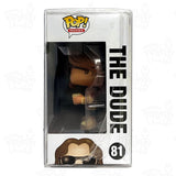 Big Lebowski The Dude (#83) - That Funking Pop Store!
