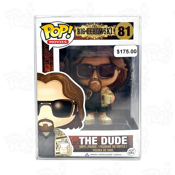Big Lebowski The Dude (#83) - That Funking Pop Store!