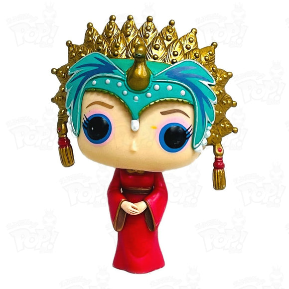 Big Trouble In Little China Gracie Law Out-Of-Box Funko Pop Vinyl