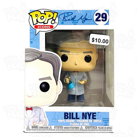 Bill Nye (#29) - That Funking Pop Store!