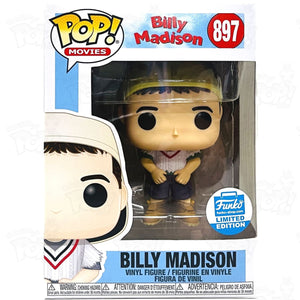 Billy Madison (#897) Funko Pop Vinyl