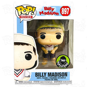 Billy Madison (#897) Popcultcha Exclusive Funko Pop Vinyl