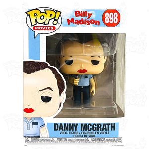 Billy Madison Danny Mcgrath (#898) Funko Pop Vinyl