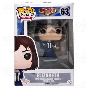 Bioshock Infinite Elizaneth (#63) Funko Pop Vinyl