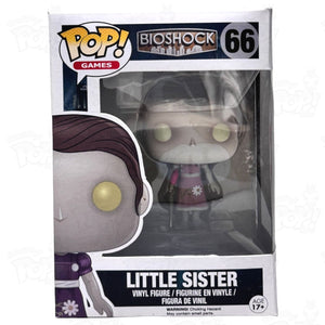 Bioshock Little Sister (#66) Funko Pop Vinyl