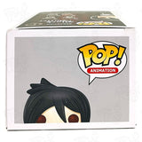 Black Butler Sebastian (#16) Funko Pop Vinyl