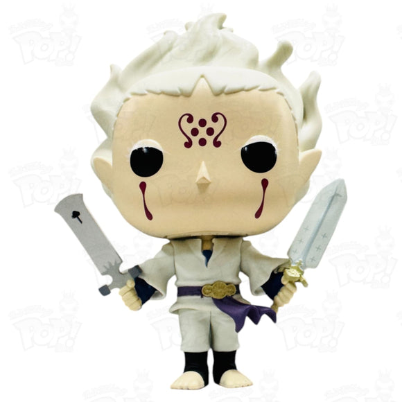 Black Clover Licht Out-Of-Box Funko Pop Vinyl