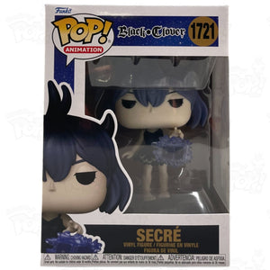 Black Clover Secre (#1721) Funko Pop Vinyl