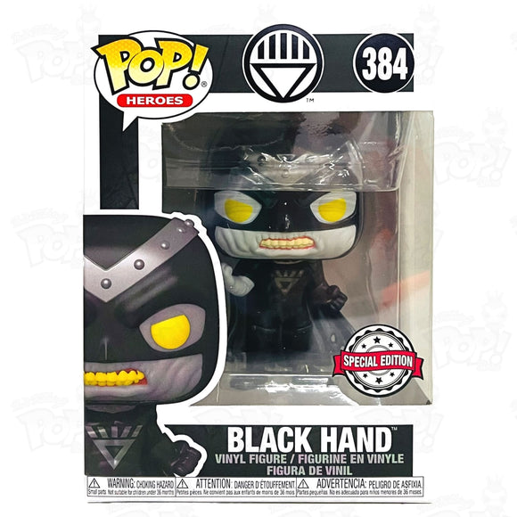 Black Hand (#384) - That Funking Pop Store!