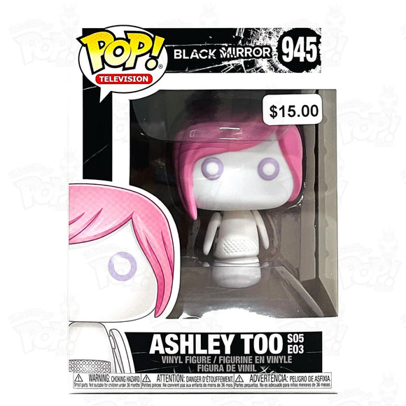 Black Mirror Ashley Too (#945) - That Funking Pop Store!