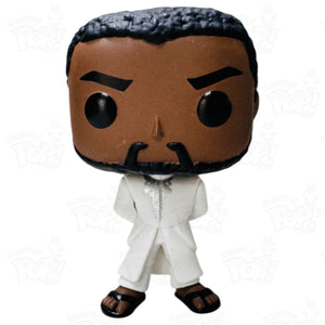 Black Panther T’challa White Robe Out-Of-Box Funko Pop Vinyl