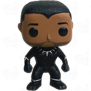 Black Panther (Unmasked) Out-Of-Box Funko Pop Vinyl