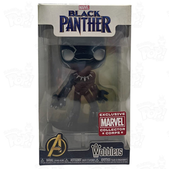 Black Panther Wobblers Loot