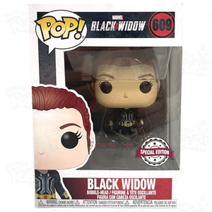 Black Widow (#609) Funko Pop Vinyl