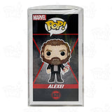 Black Widow Alexei (#620) Marvel Collector Corps - That Funking Pop Store!