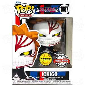 Bleach Ichigo (#1087) Chase Funko Pop Vinyl