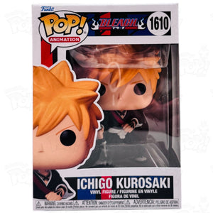 Bleach Ichigo (#1610) Funko Pop Vinyl