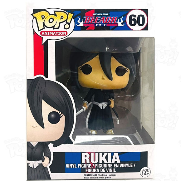 Bleach Rukia (#60) Funko Pop Vinyl