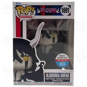 Bleach Ulquiorra (#1669) Toy Tokyo Nycc 2024 Funko Pop Vinyl