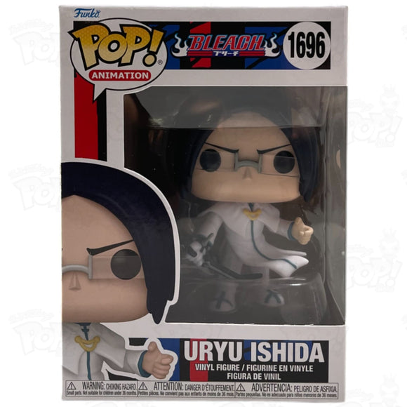 Bleach Uryu Ishida (#1696) Funko Pop Vinyl