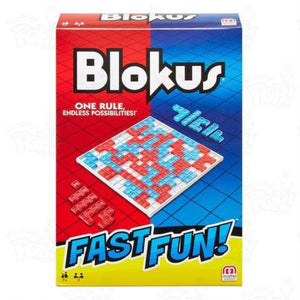 Blokus Fast Fun Boardgame Boardgames