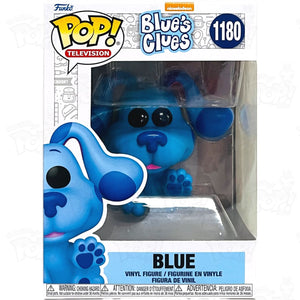 Blues Clues Blue (#1180) Funko Pop Vinyl