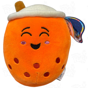 Boba Plush Orange Loot