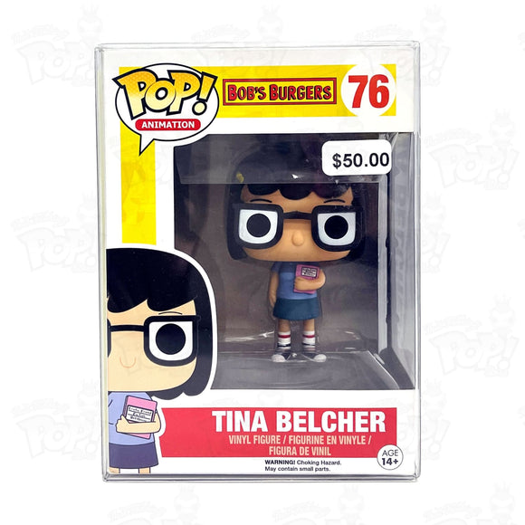 Bob's Burgers Tina Belcher (#76) - That Funking Pop Store!